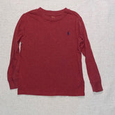 Polo LS Tee